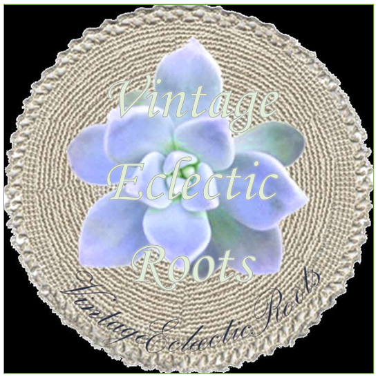 Silent Blossom | Sticker | Succulent - Echeveria Ice Grape