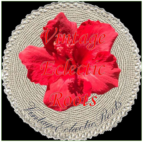 Silent Blossom | Sticker | Succulent - Hibiscus Pink