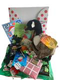 Curated Folkmanis® Puppet Gift Box | Canada Goose | Christmas Gift Box for Kids (Ages 3+): Holiday Surprise Set (Copy)